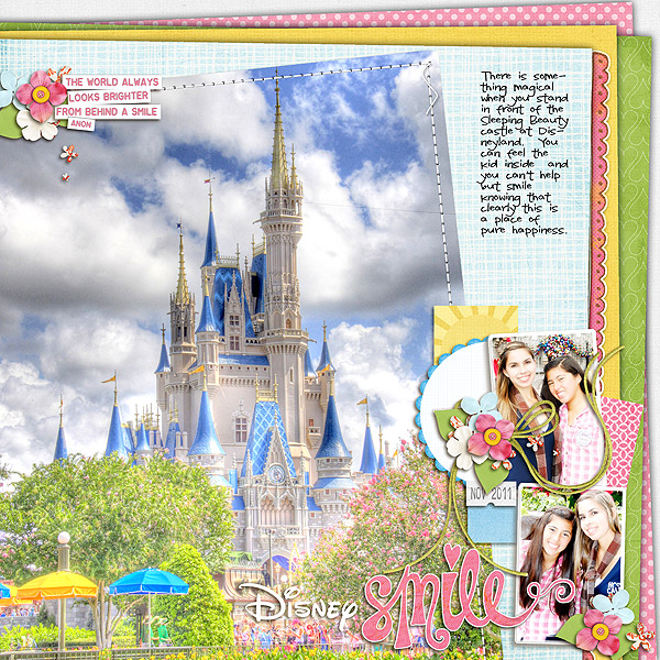 Disney-Smile