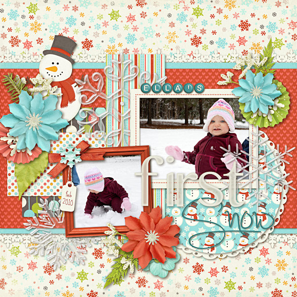 ELLA_S_FIRST_SNOW