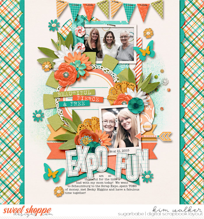 Expo-FunWM