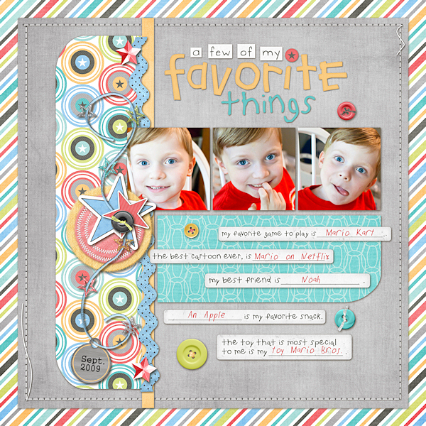 FAVORITE_THINGS
