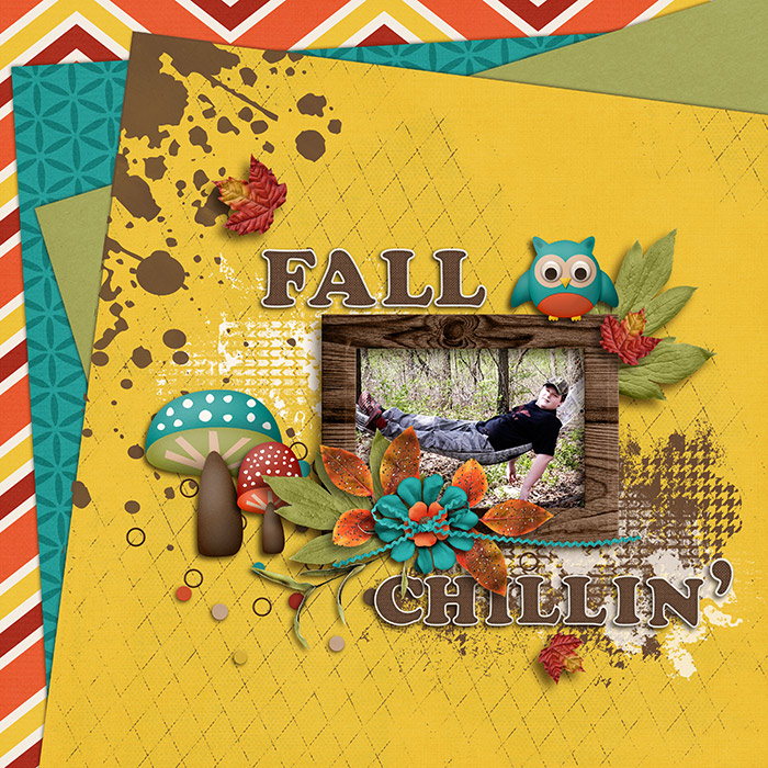 Fall-Chillin