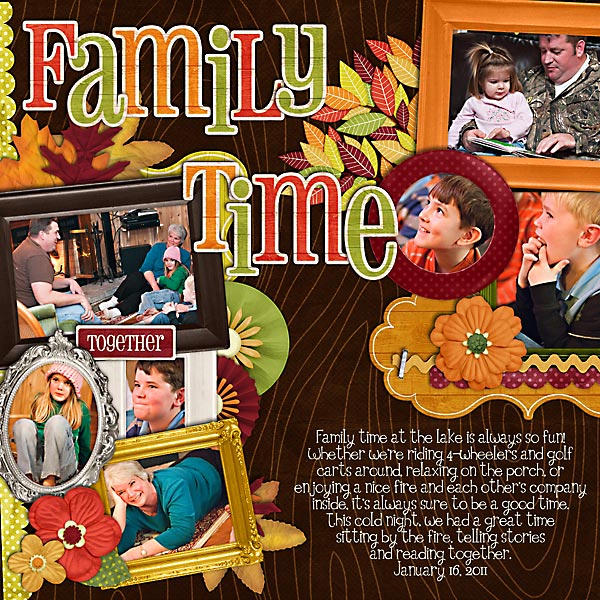 Familiy-Time