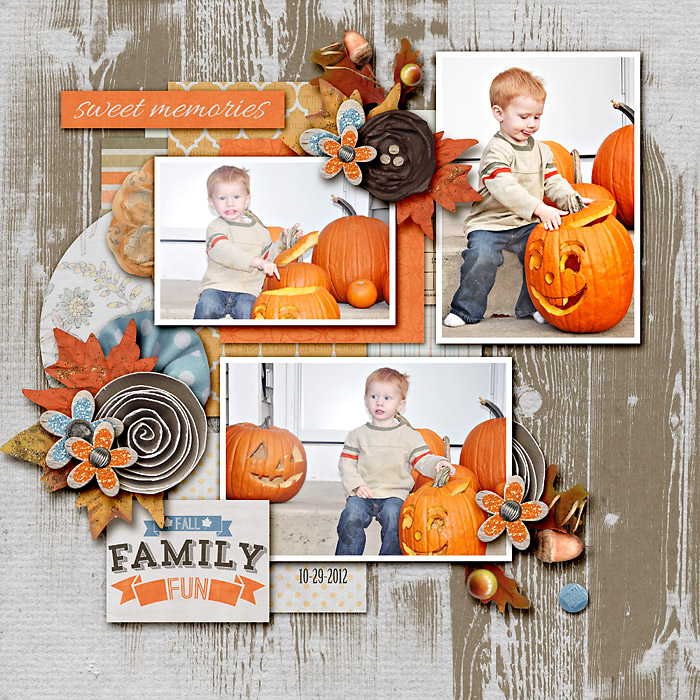 Family-Fall