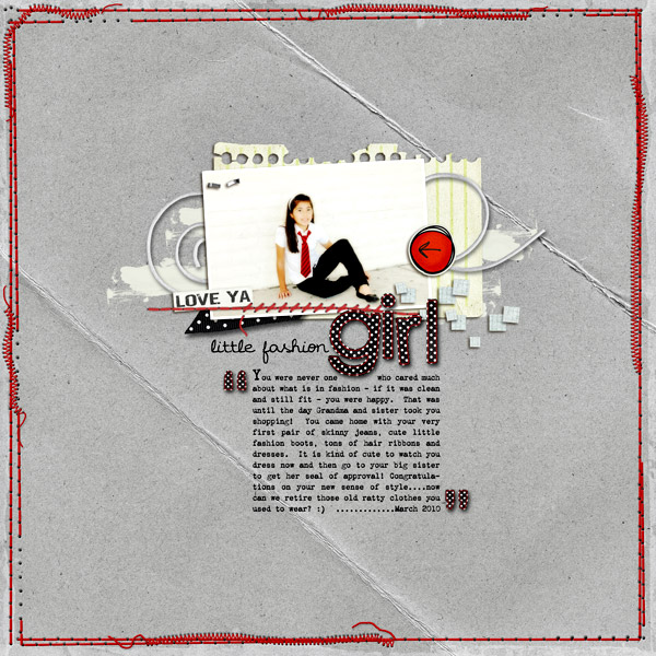 Fashion-Girl