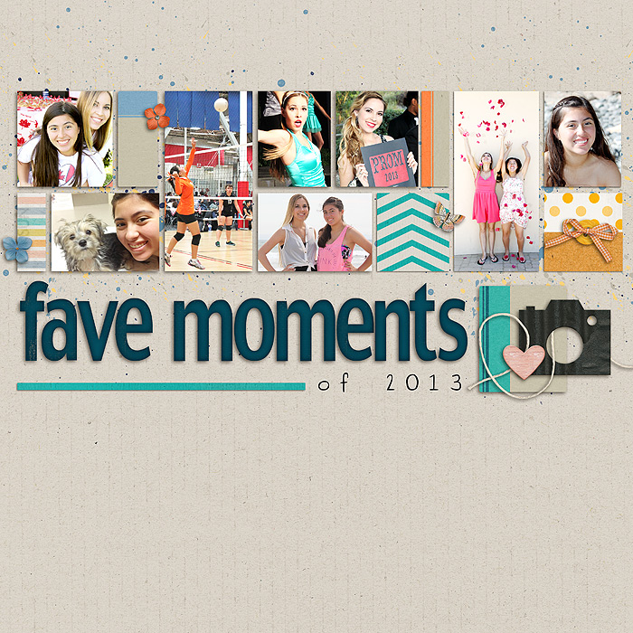 Fave-Moments