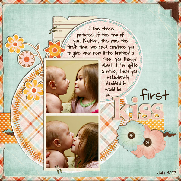 First-Kiss