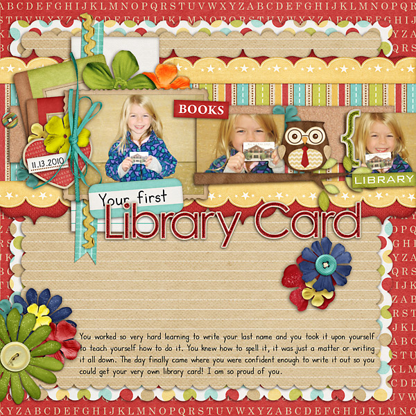 FirstLibraryCard