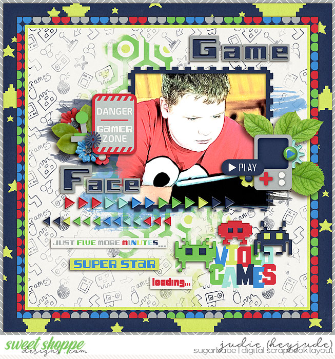 Gamer-WM