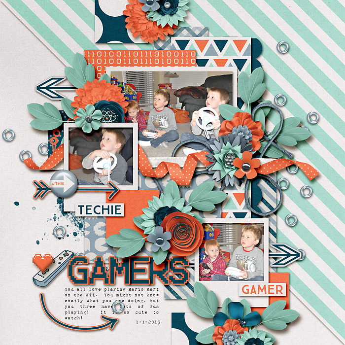 Gamer4