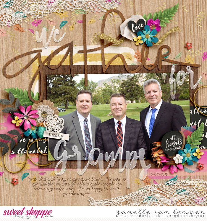 GatherWM