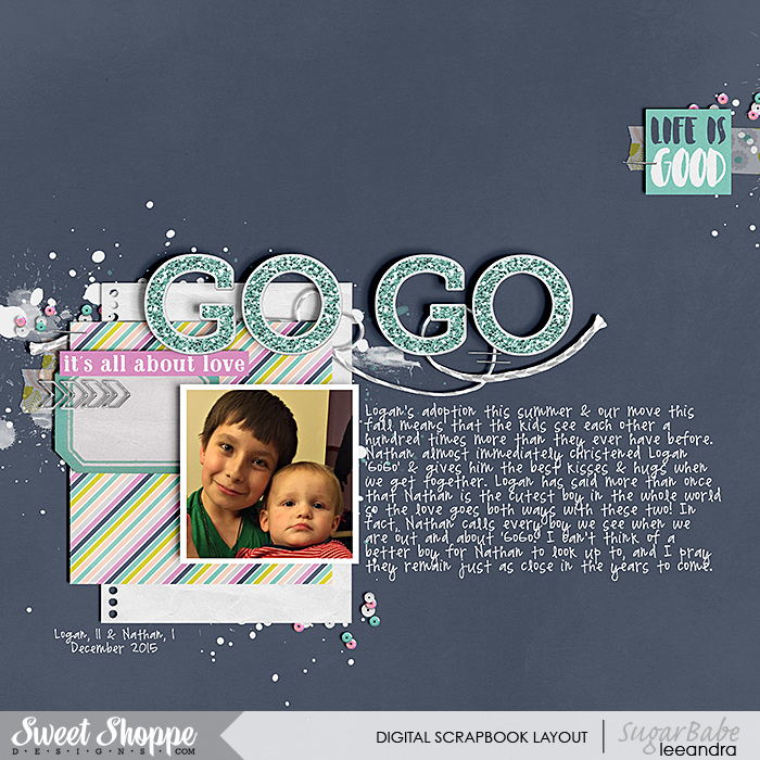 GoGo-babesm