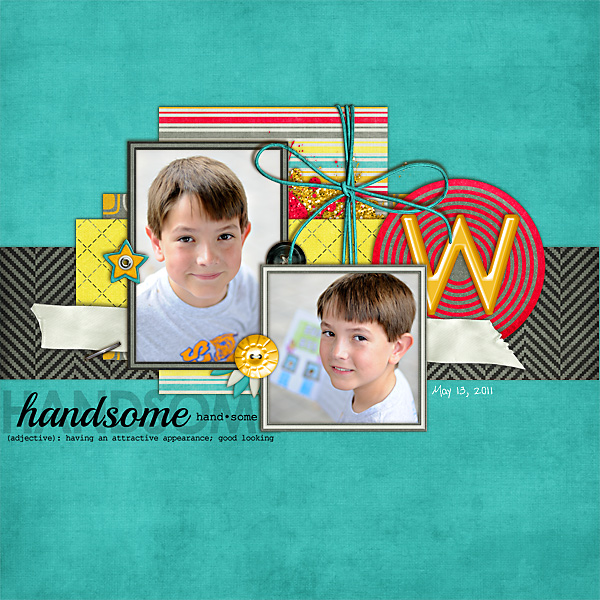 Handsome-