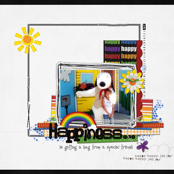 Happiness-is