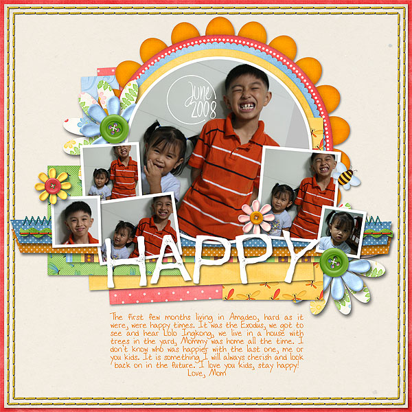 HappyWEB5