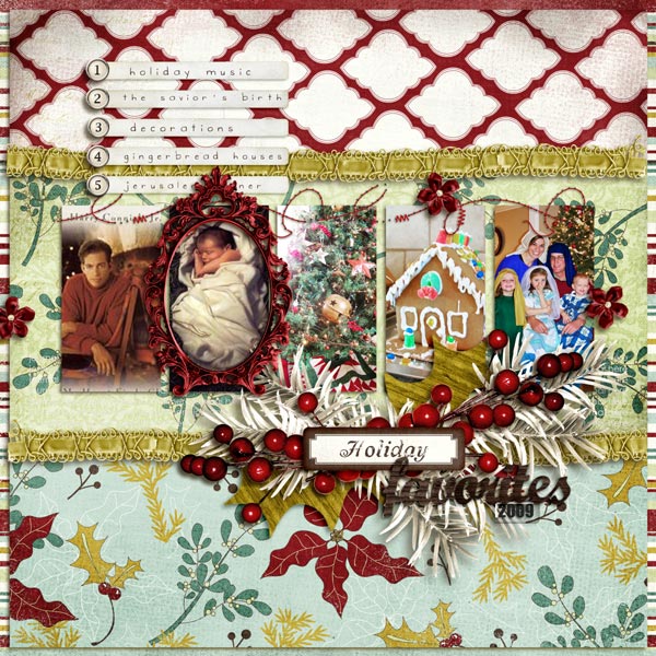 Holiday-Favorites-2009