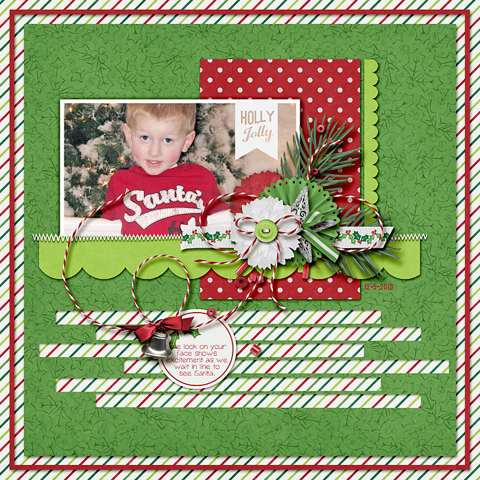 Holly-Jolly