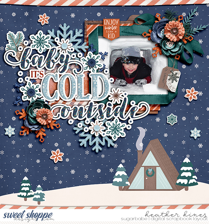 Hygge-Winter