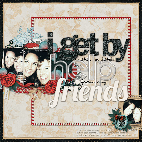 IGetBy-Friends