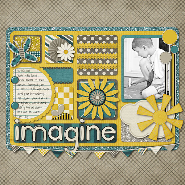IMAGINE8