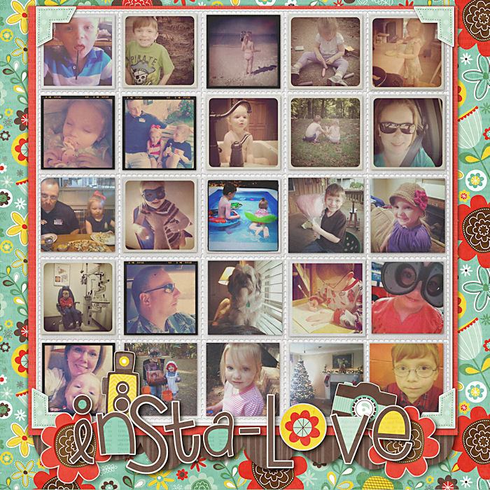 INSTA-LOVE