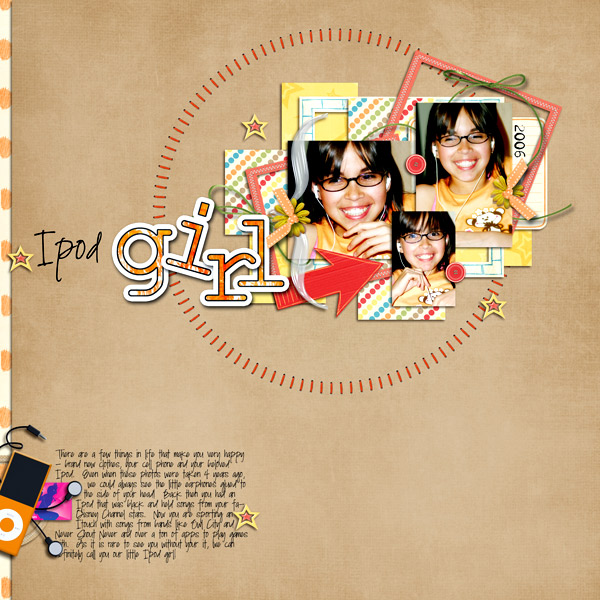 Ipod-Girl