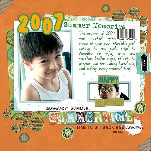 LO266_Summer_Memories