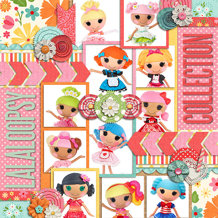 Lalaloopsy