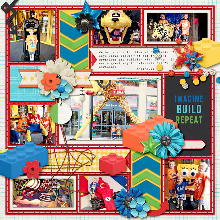 Legoland