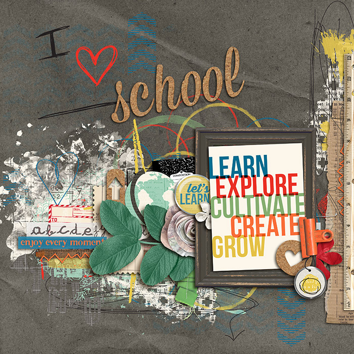 Love-School