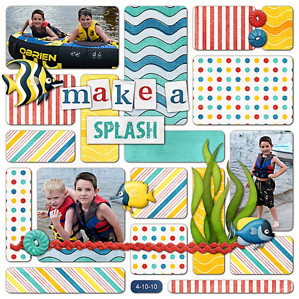 Make-a-Splash
