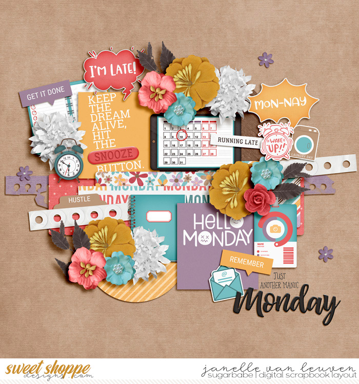 Manic-Monday