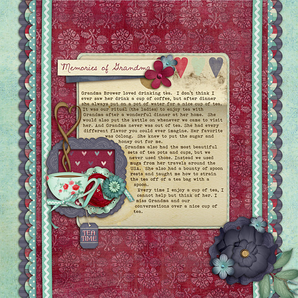 MemoriesofGrandma