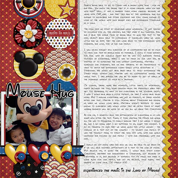 MouseHugWEB