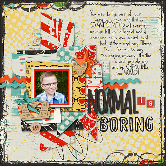 NORMAL_IS_BORING