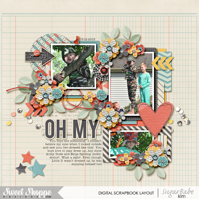 Oh-MyWM
