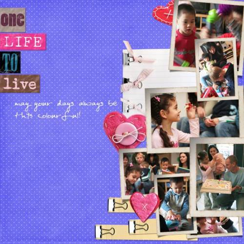 One-Life-to-Live