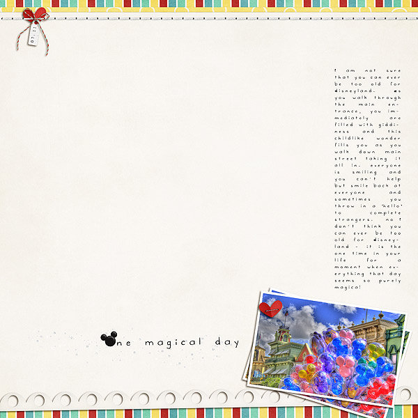 One-Magical-Day