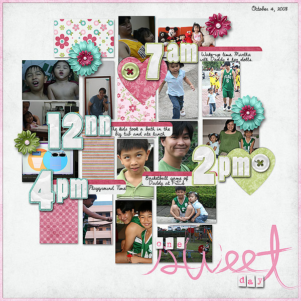 One-Sweet-Day