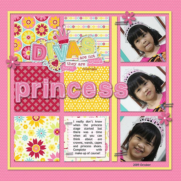 PRINCESS18
