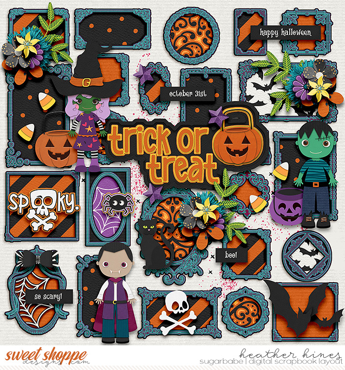 Paper-Halloween