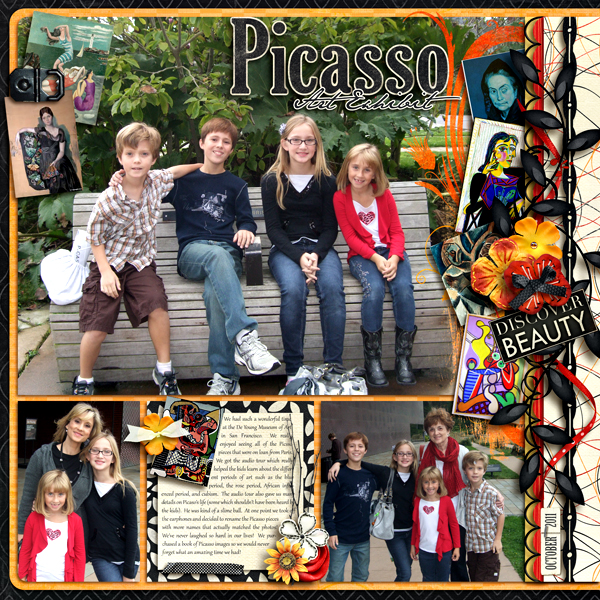 PicasoExhibitweb