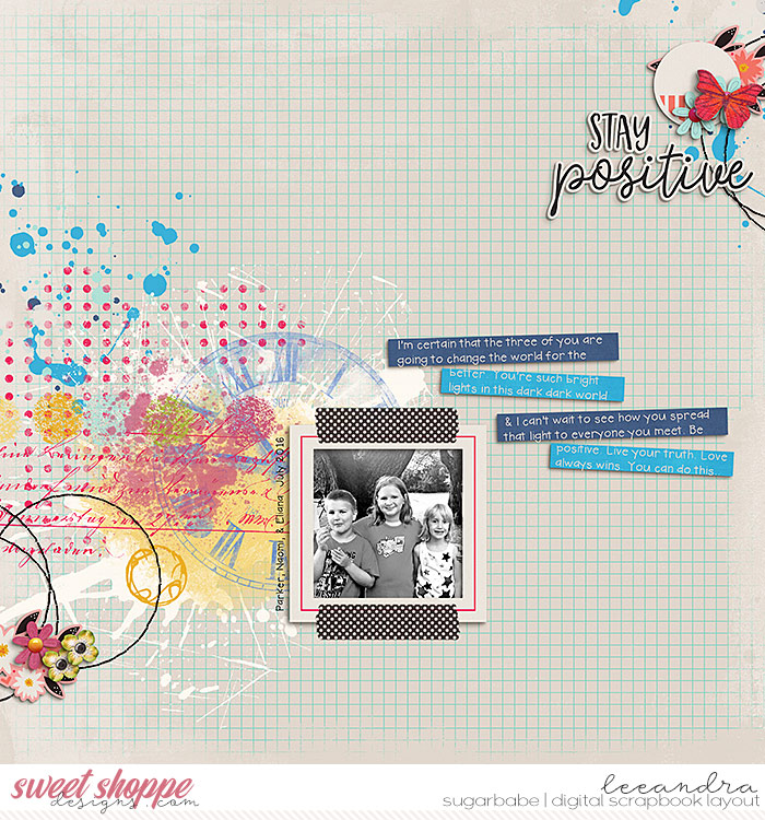 Positive-babesm