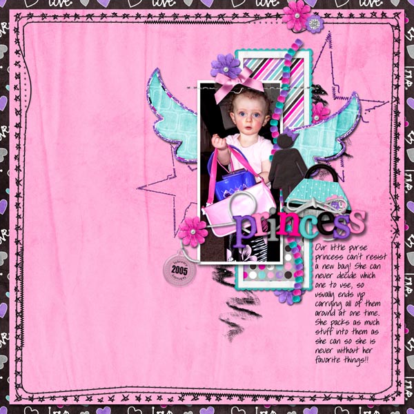 Purse-Princess