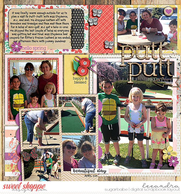 Putt-Putt-babesm