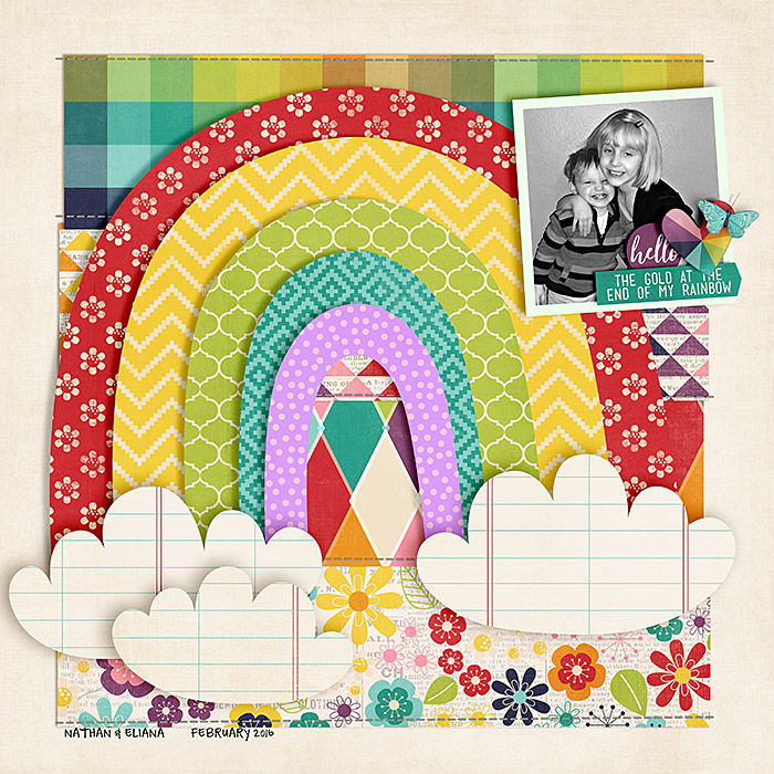 Rainbow-SM1