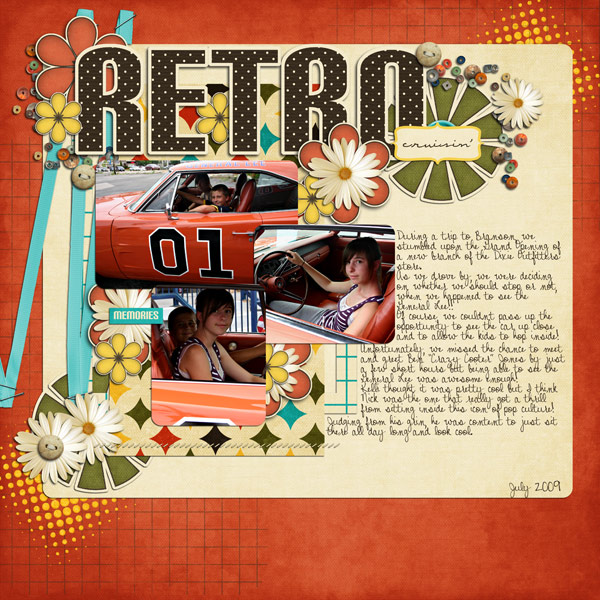Retro-Cruisin