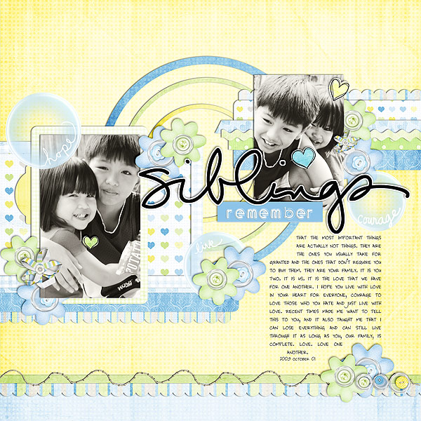 SIBLINGS11