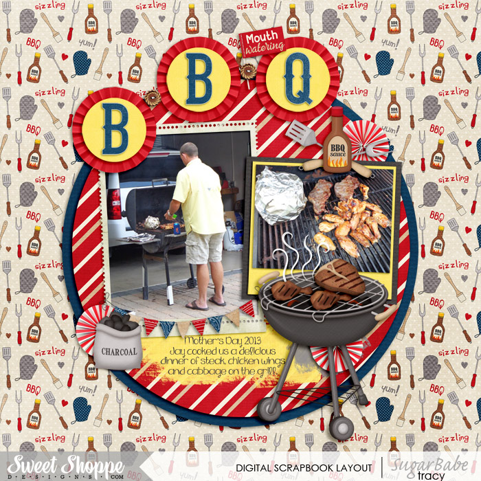SSD-BBQWM