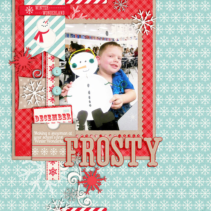SSD-Frosty700