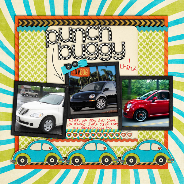 SSD-Punchbuggy600